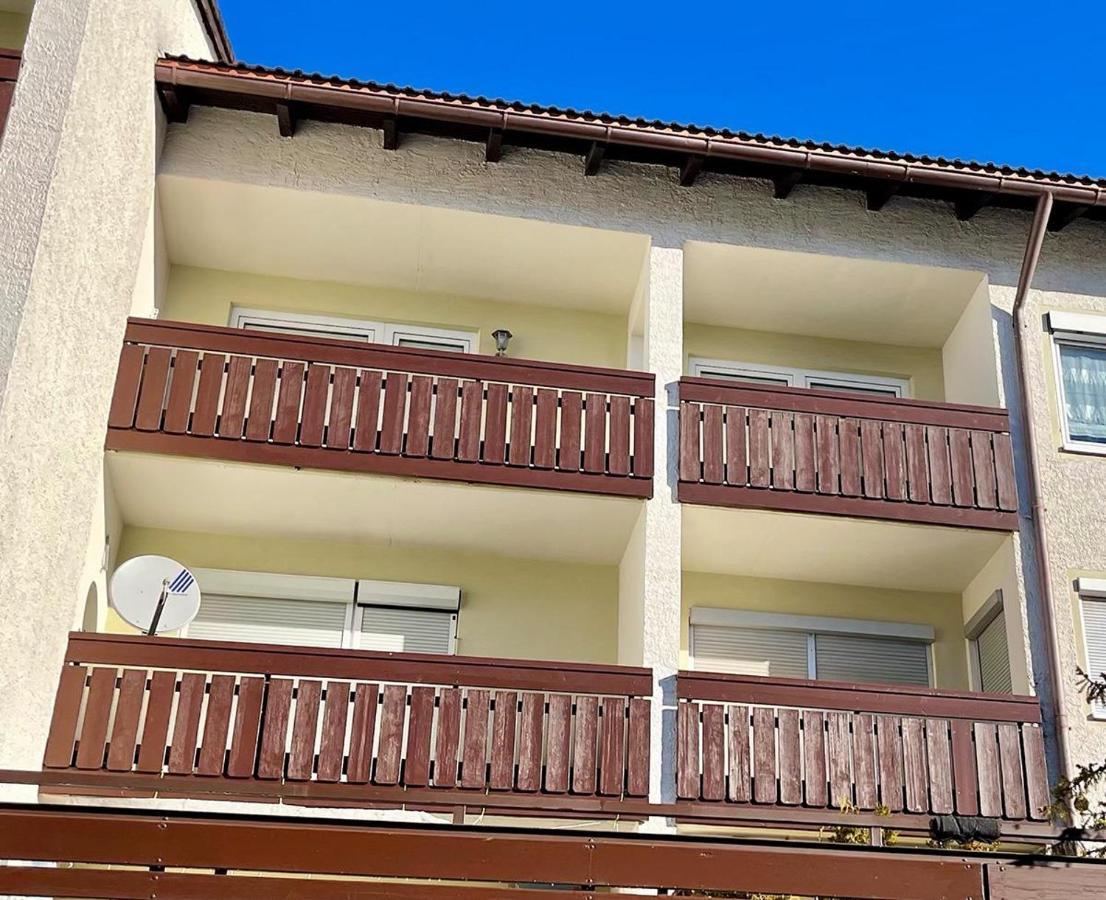 Ferienwohnung Heller Oberstaufen Ngoại thất bức ảnh