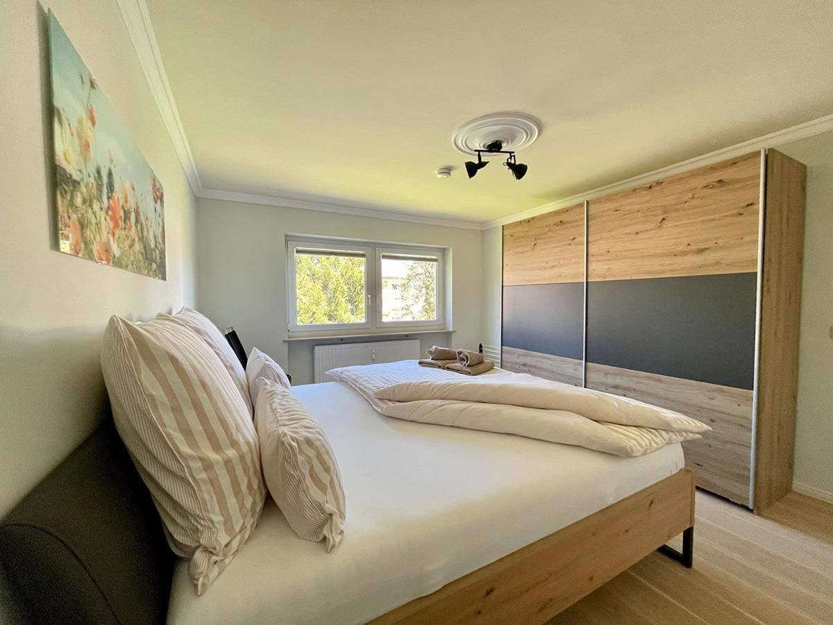 Ferienwohnung Heller Oberstaufen Ngoại thất bức ảnh