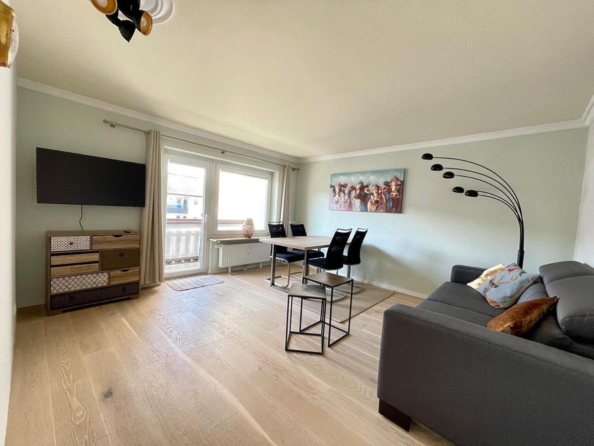Ferienwohnung Heller Oberstaufen Ngoại thất bức ảnh